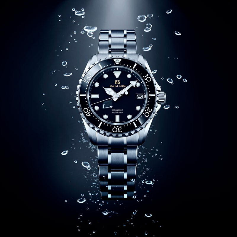 Grand Seiko SBGA463G